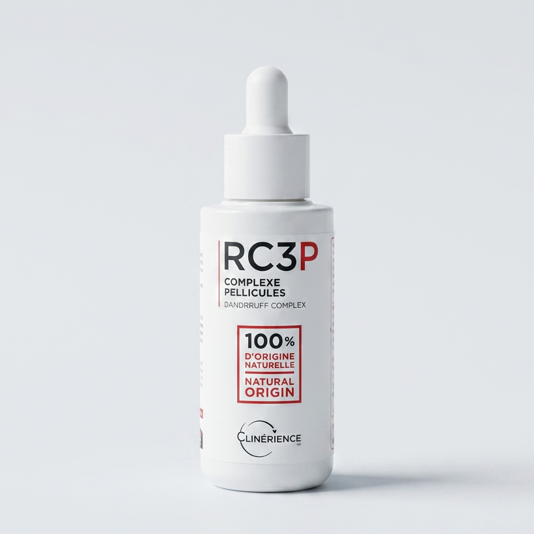 RC3P - ANTI-DANDRUFF ESSENTIAL OIL COMPLEX