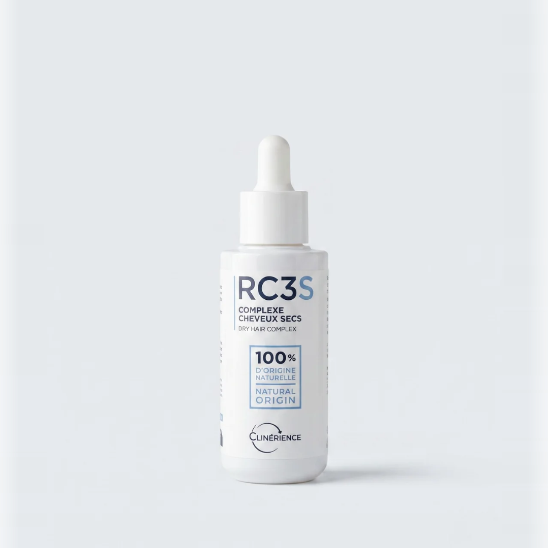 RC3S - Complexe d'huiles essentielles cheveux secs (recadrage uniformisé)