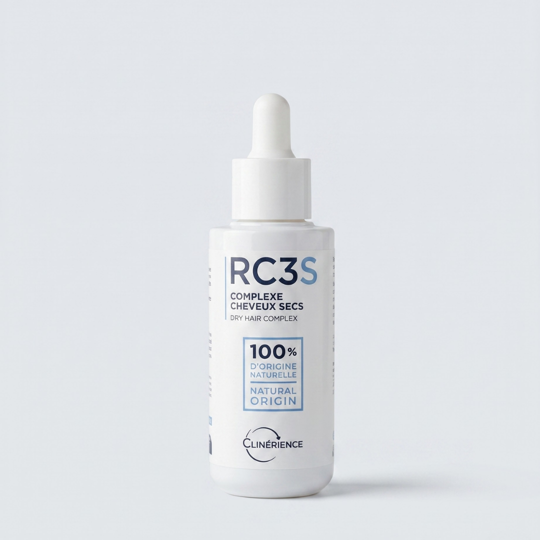 RC3S - ESSENTIAL OIL COMPLEX FOR DRY HAIR
