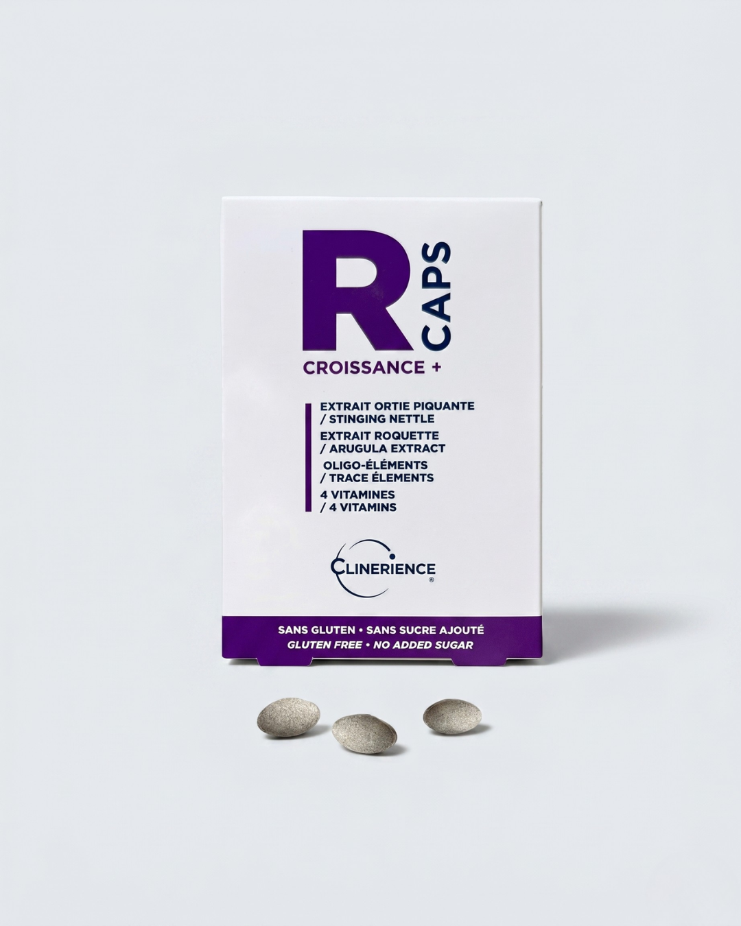 R'CAPS GROWTH TABLETS