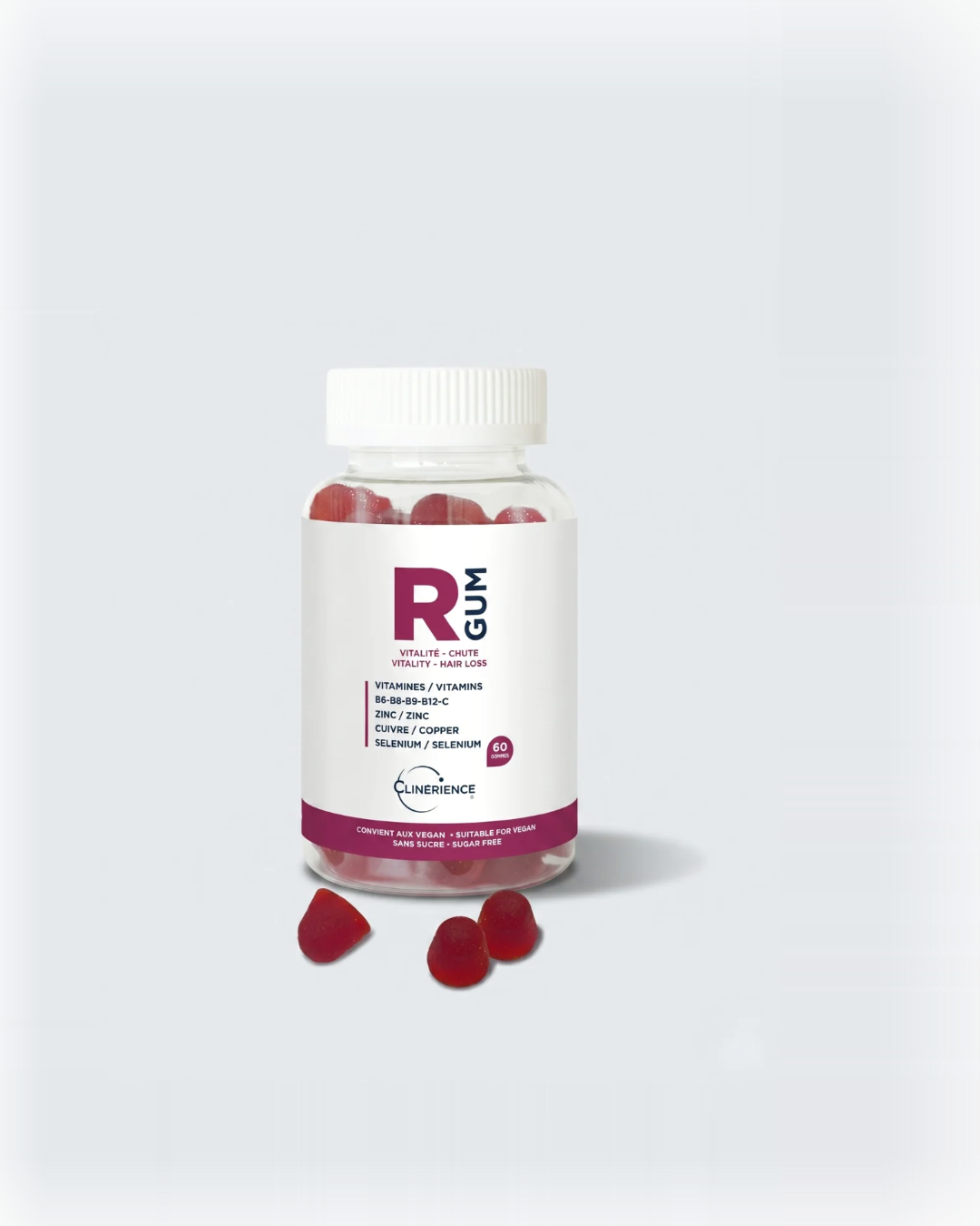 R'GUM Gummies (recadrage uniformisé)