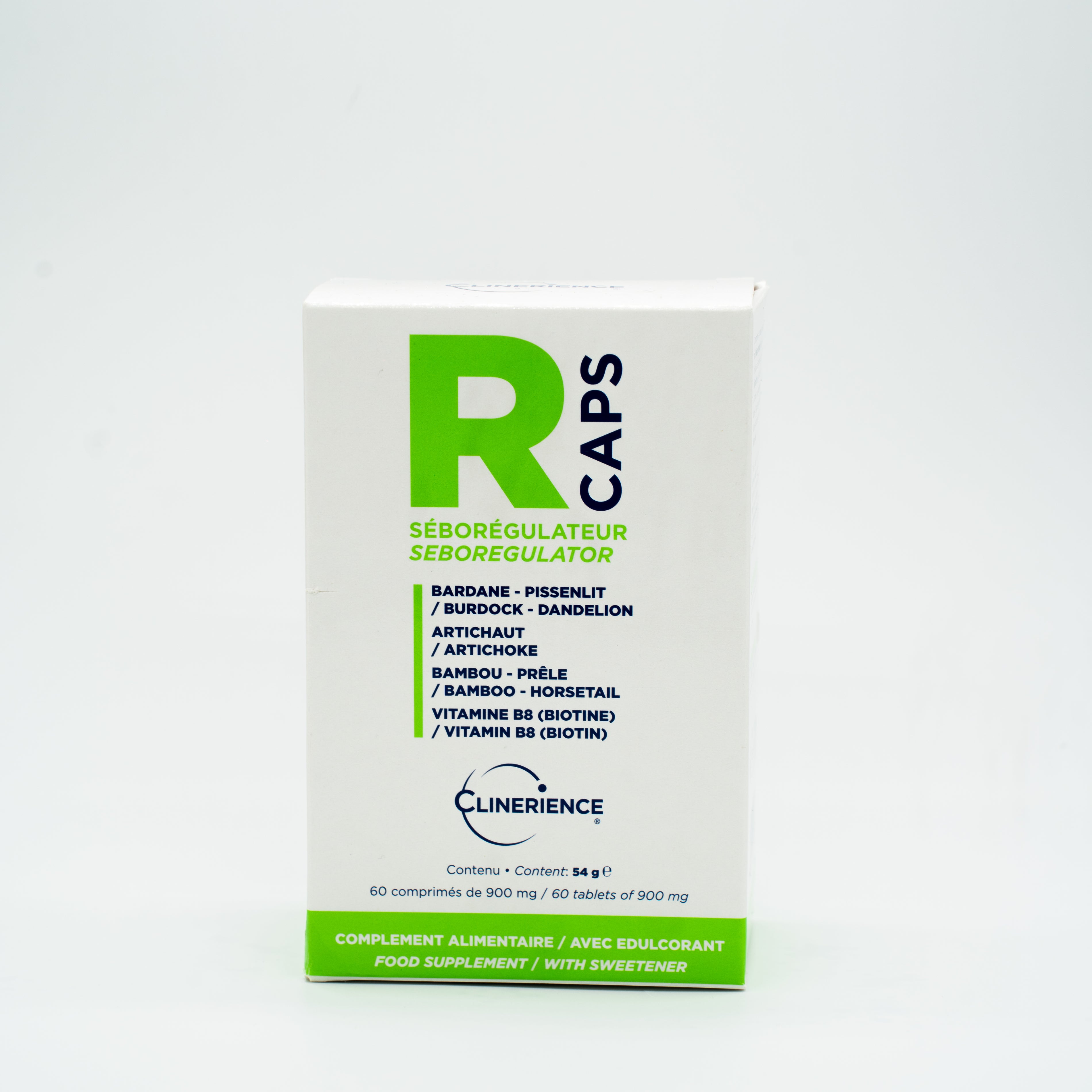 R’CAPS SEBO REGULATING TABLETS