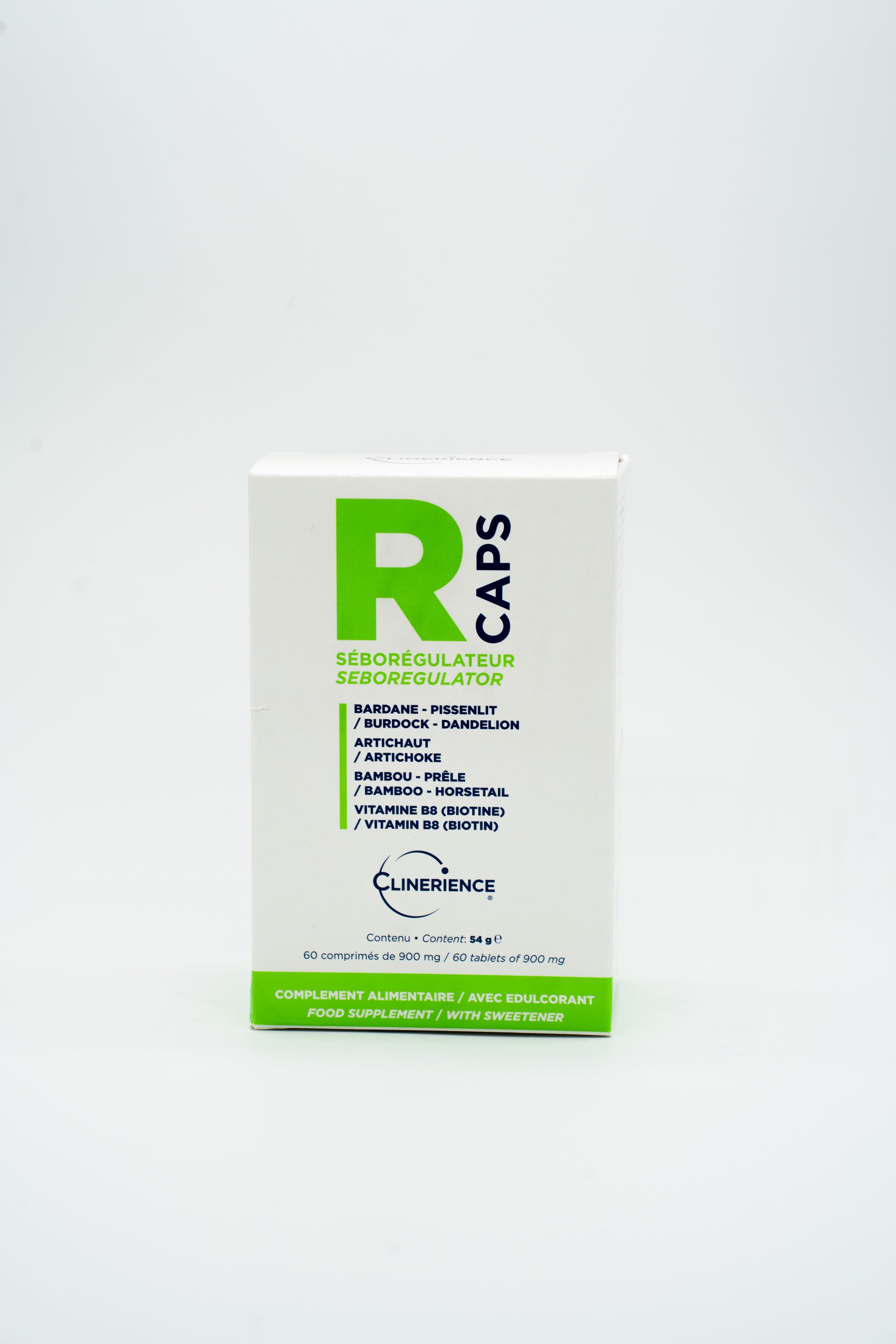 R’CAPS SEBO REGULATING TABLETS