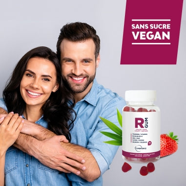 R'GUM GUMMIES - VITALITY BOOST
