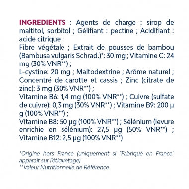 R'GUM GUMMIES - VITALITY BOOST
