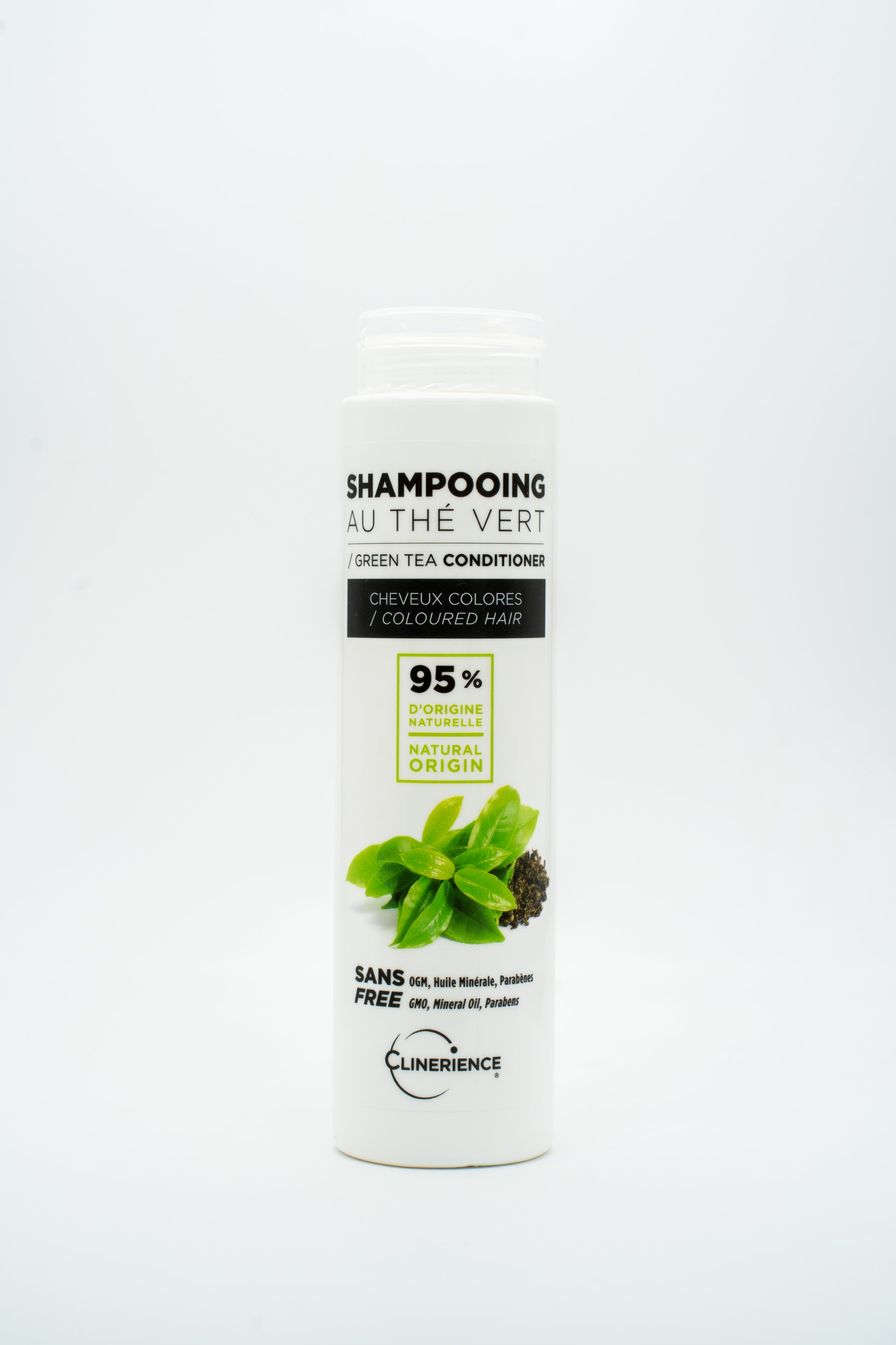 GTC - GREEN TEA SHAMPOO FOR COLORED HAIR