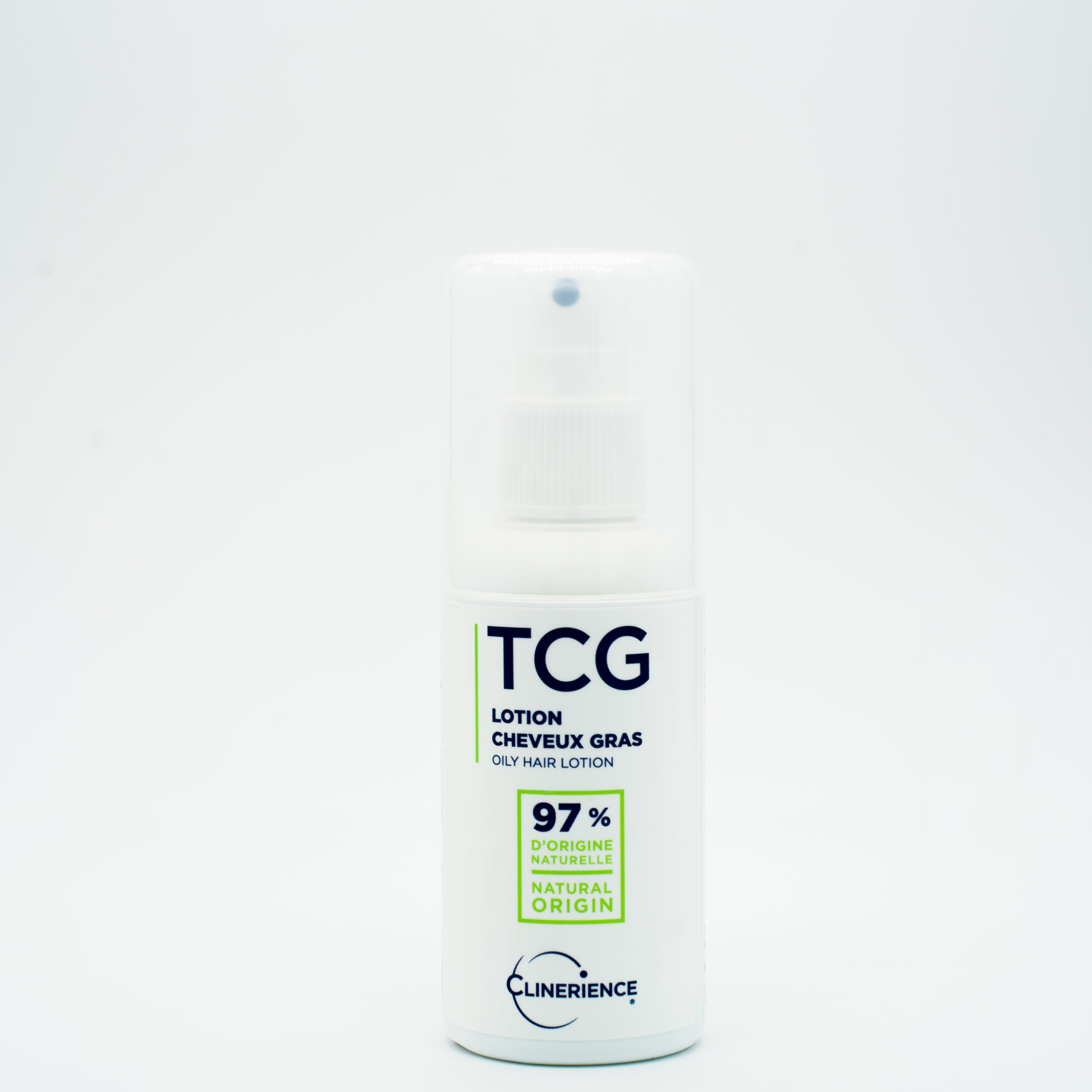 TCG - OILY HAIR AND SCALP LOTION