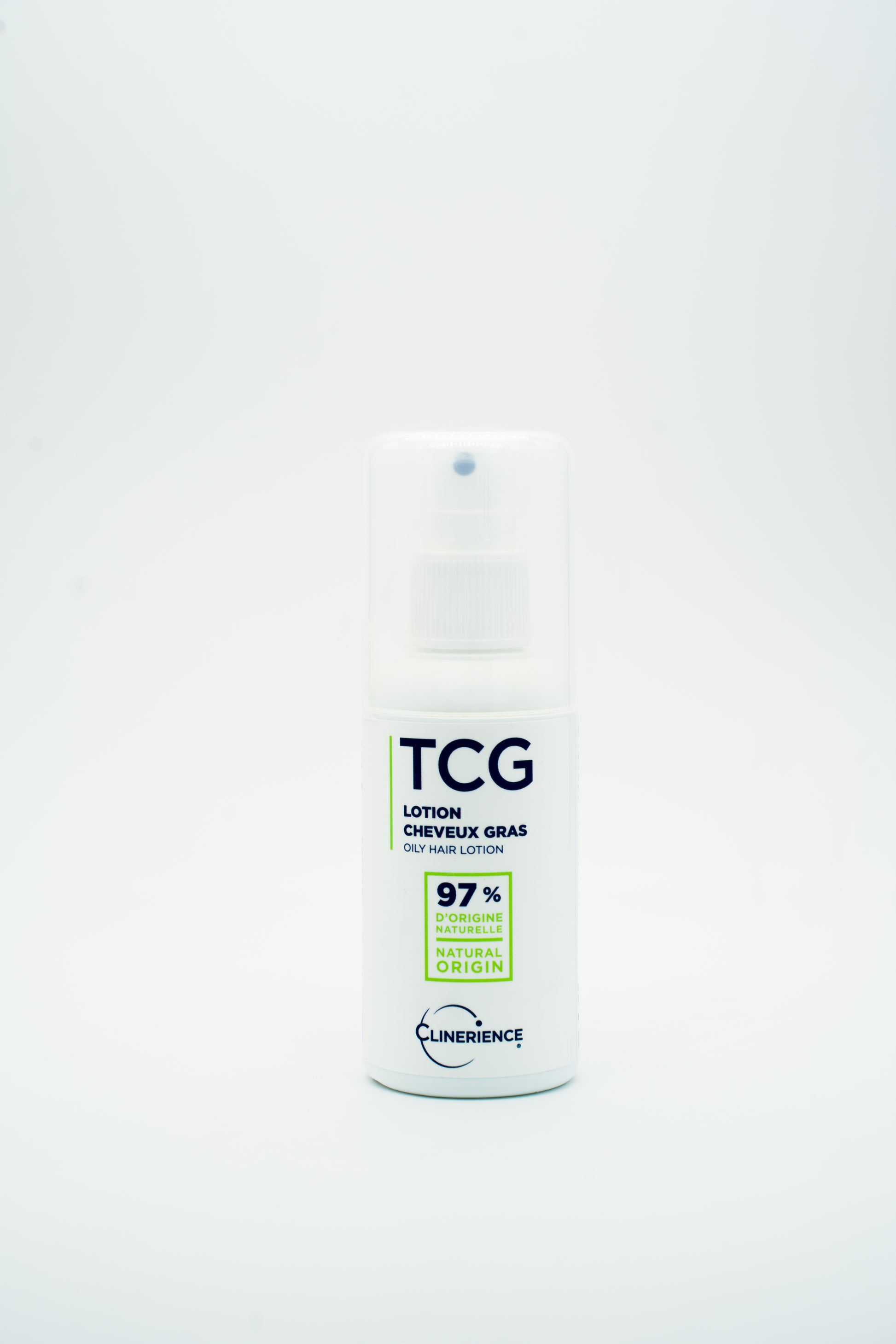 TCG - OILY HAIR AND SCALP LOTION