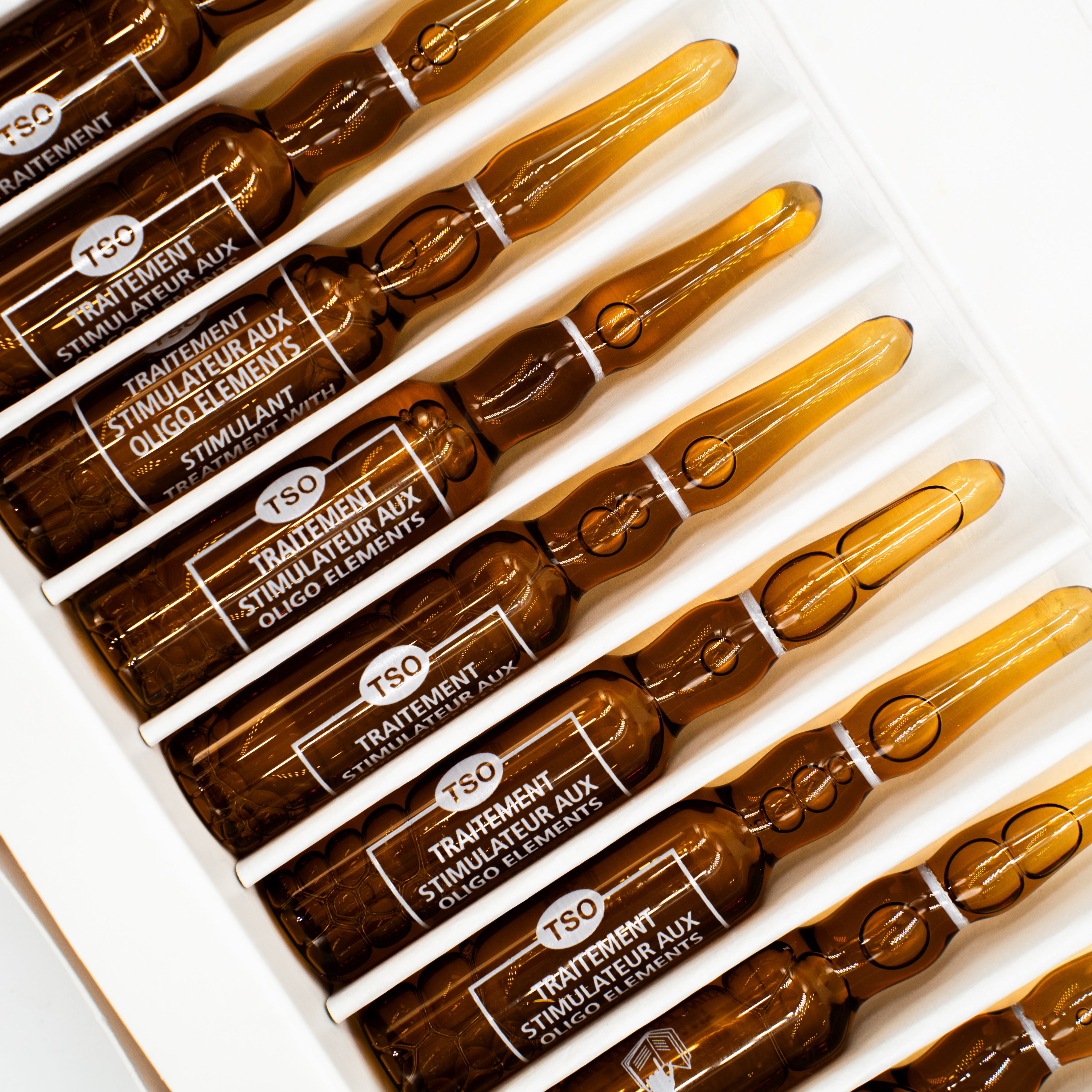 TSO – TRACE ELEMENT STIMULATING TREATMENT