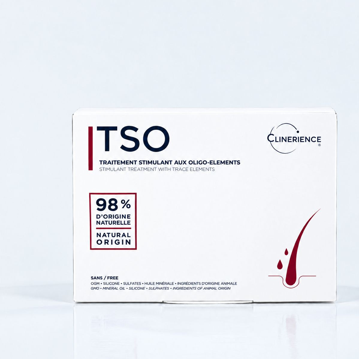 TSO – TRACE ELEMENT STIMULATING TREATMENT