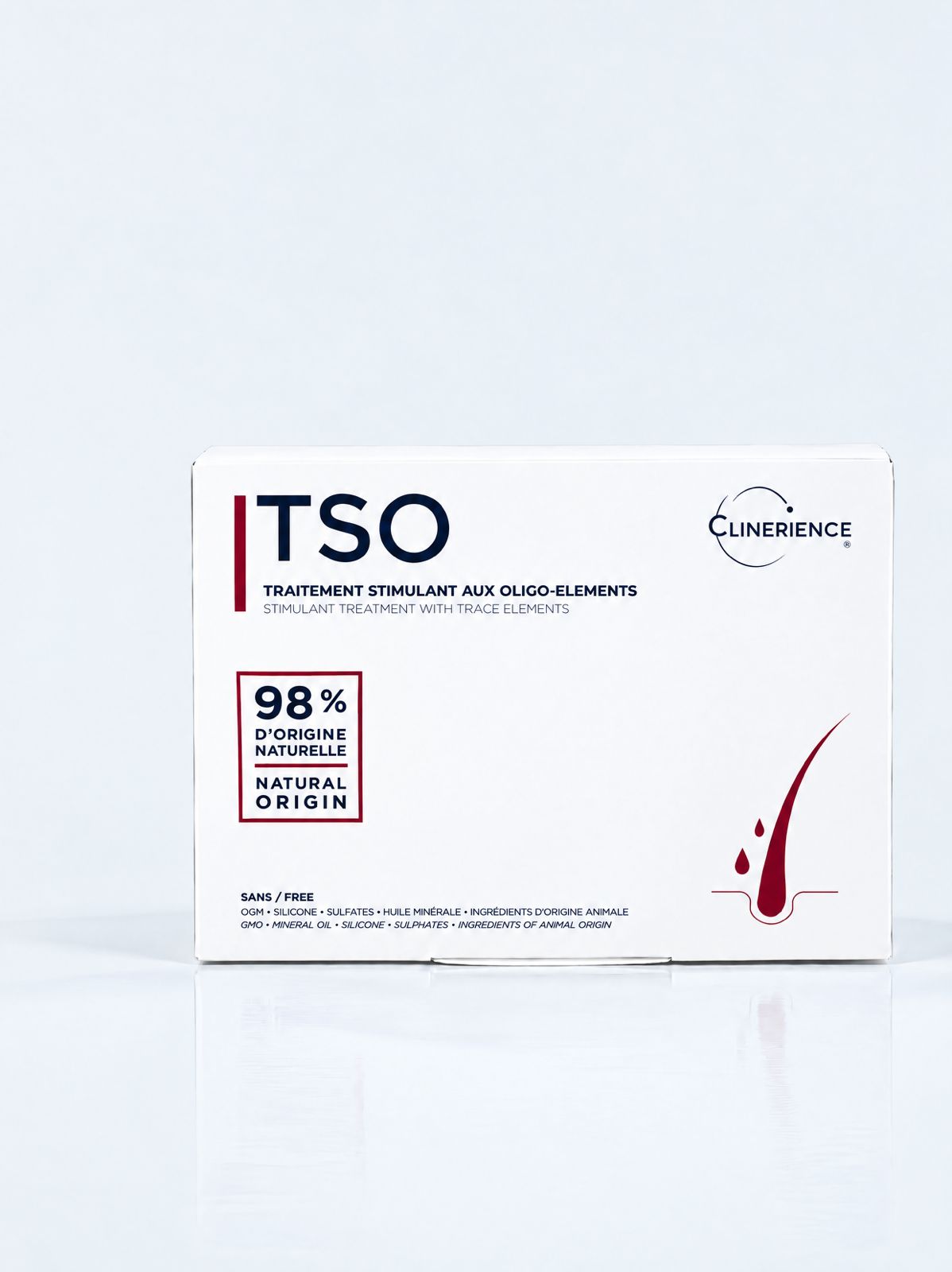 TSO – TRACE ELEMENT STIMULATING TREATMENT