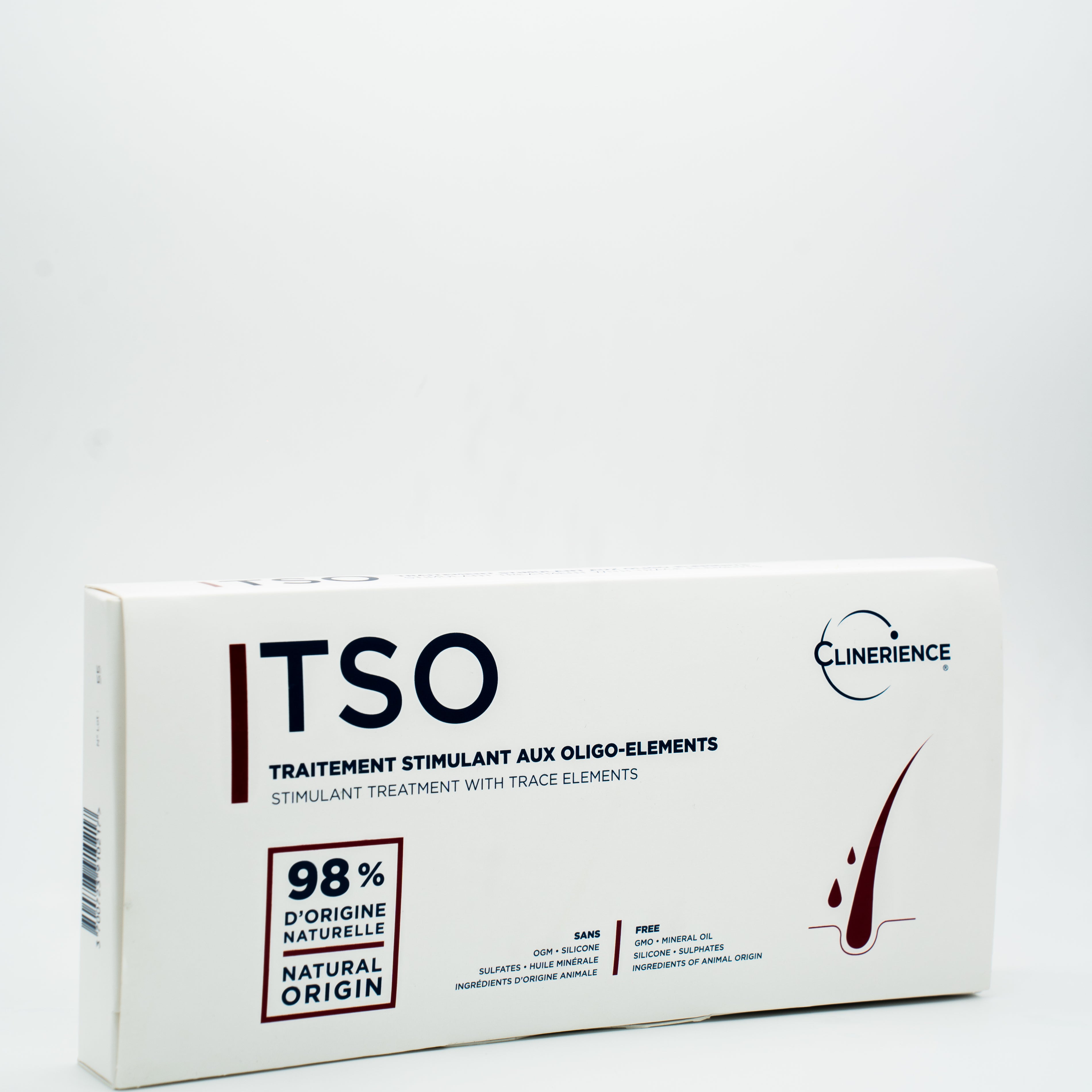 TSO – TRACE ELEMENT STIMULATING TREATMENT