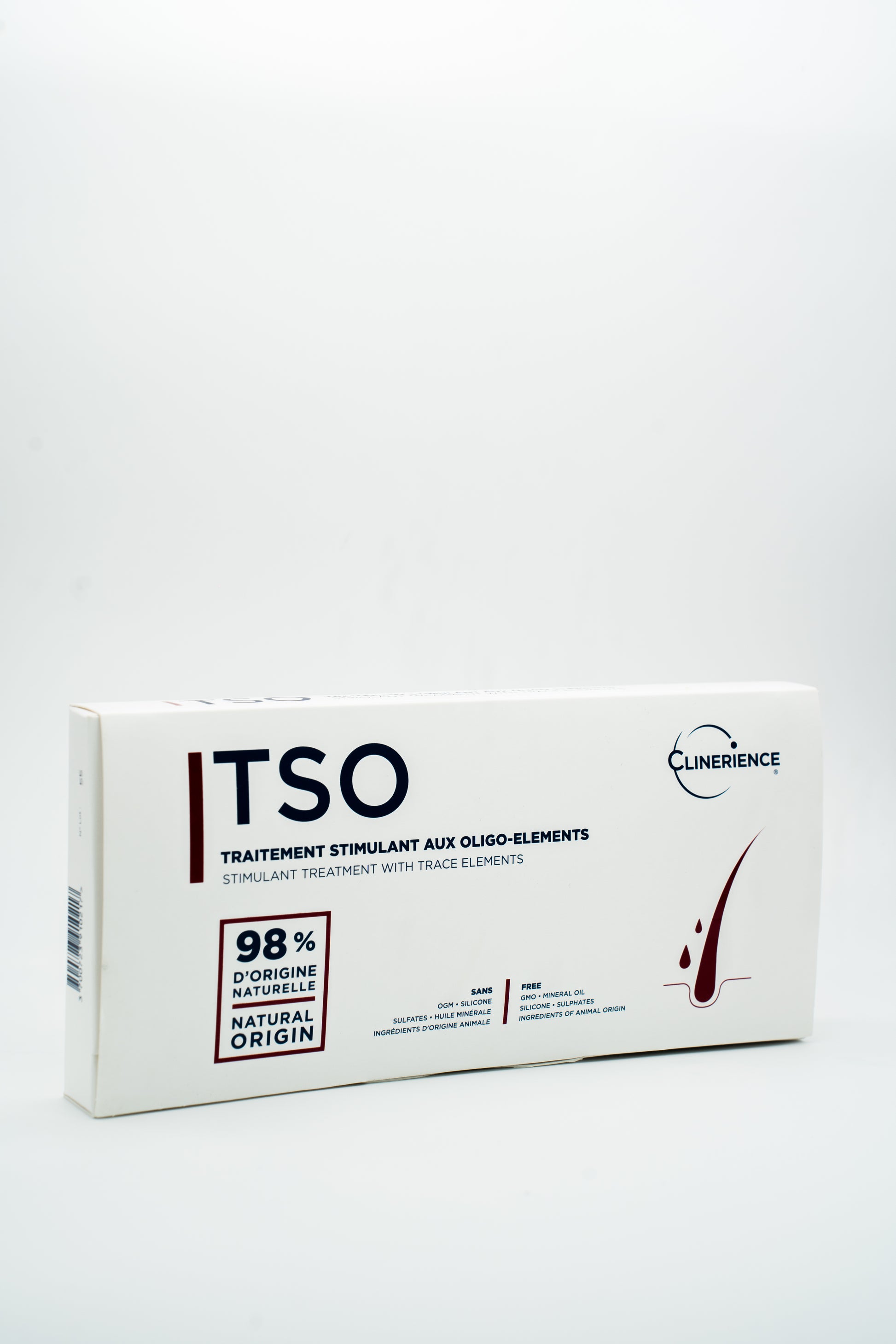 TSO – TRAITEMENT STIMULANT AUX OLIGO ÉLÉMENTS