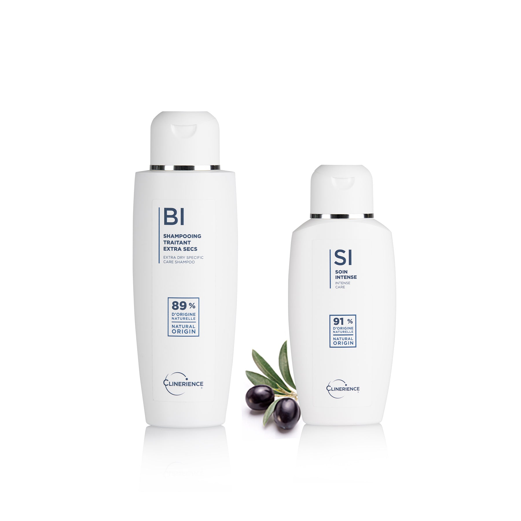 EXTRA DRY HAIR ROUTINE 2