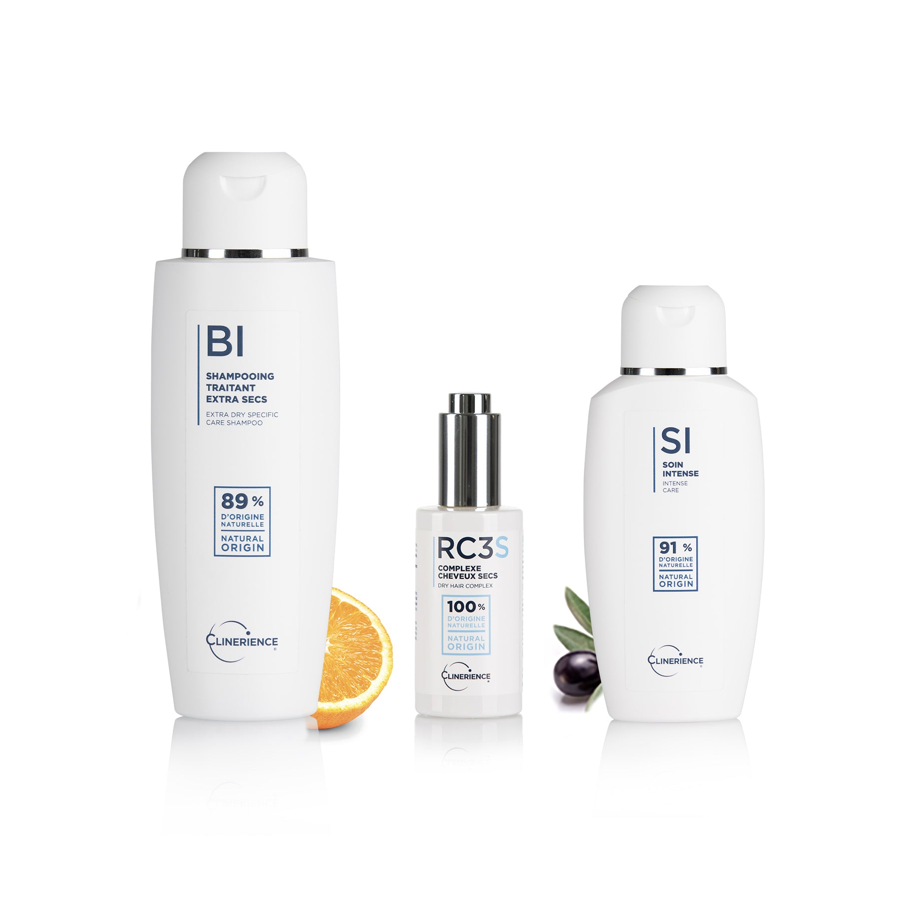 ROUTINE FOR EXTRA DRY HAIR 3