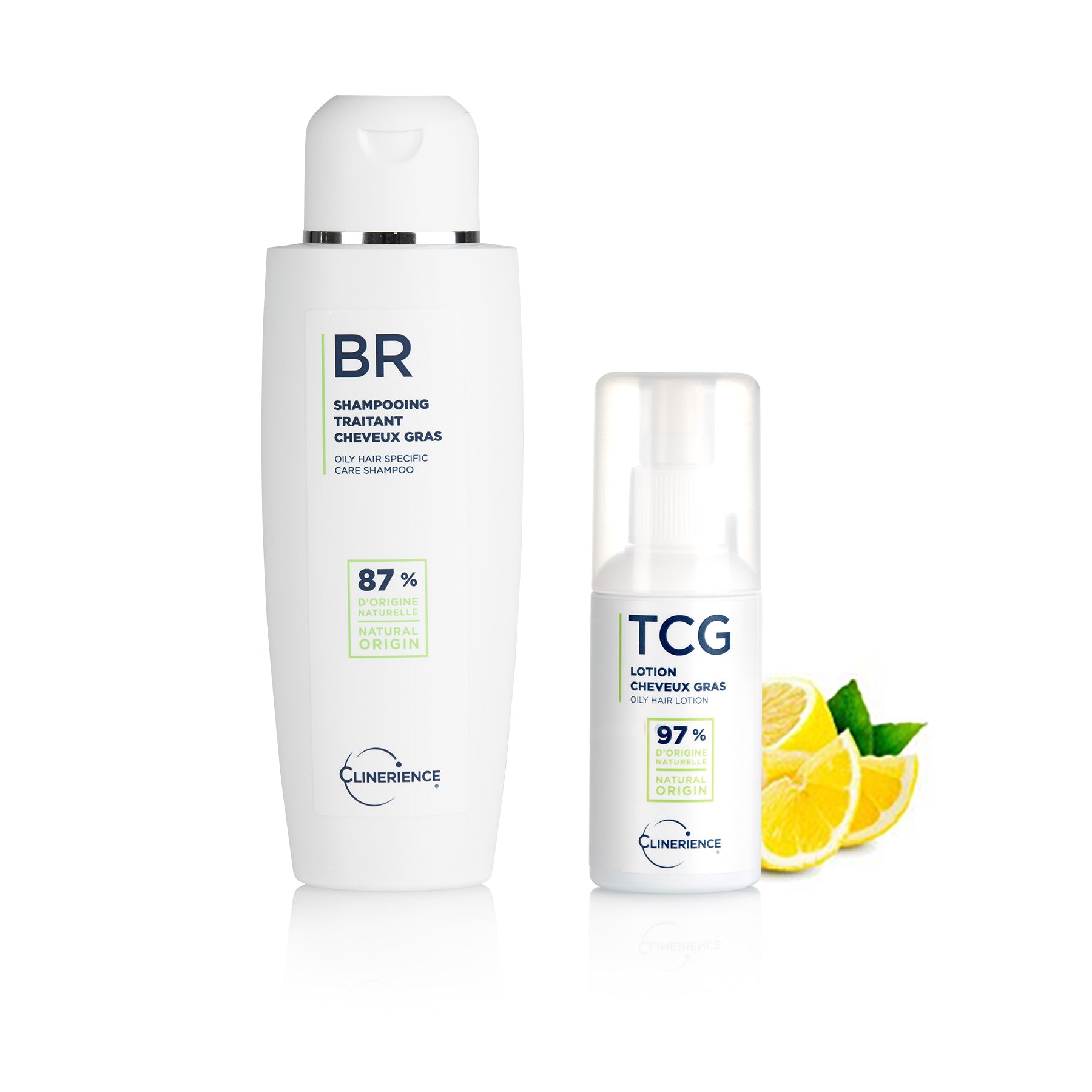 OILY HAIR ROUTINE 2