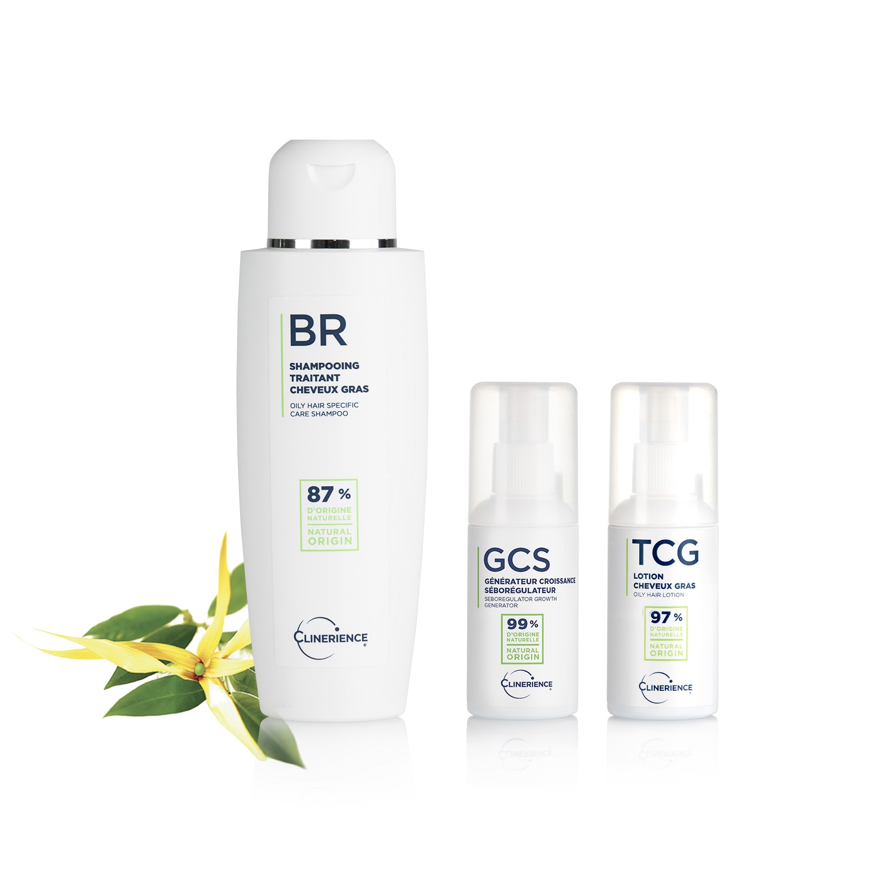 OILY HAIR ROUTINE 3.1