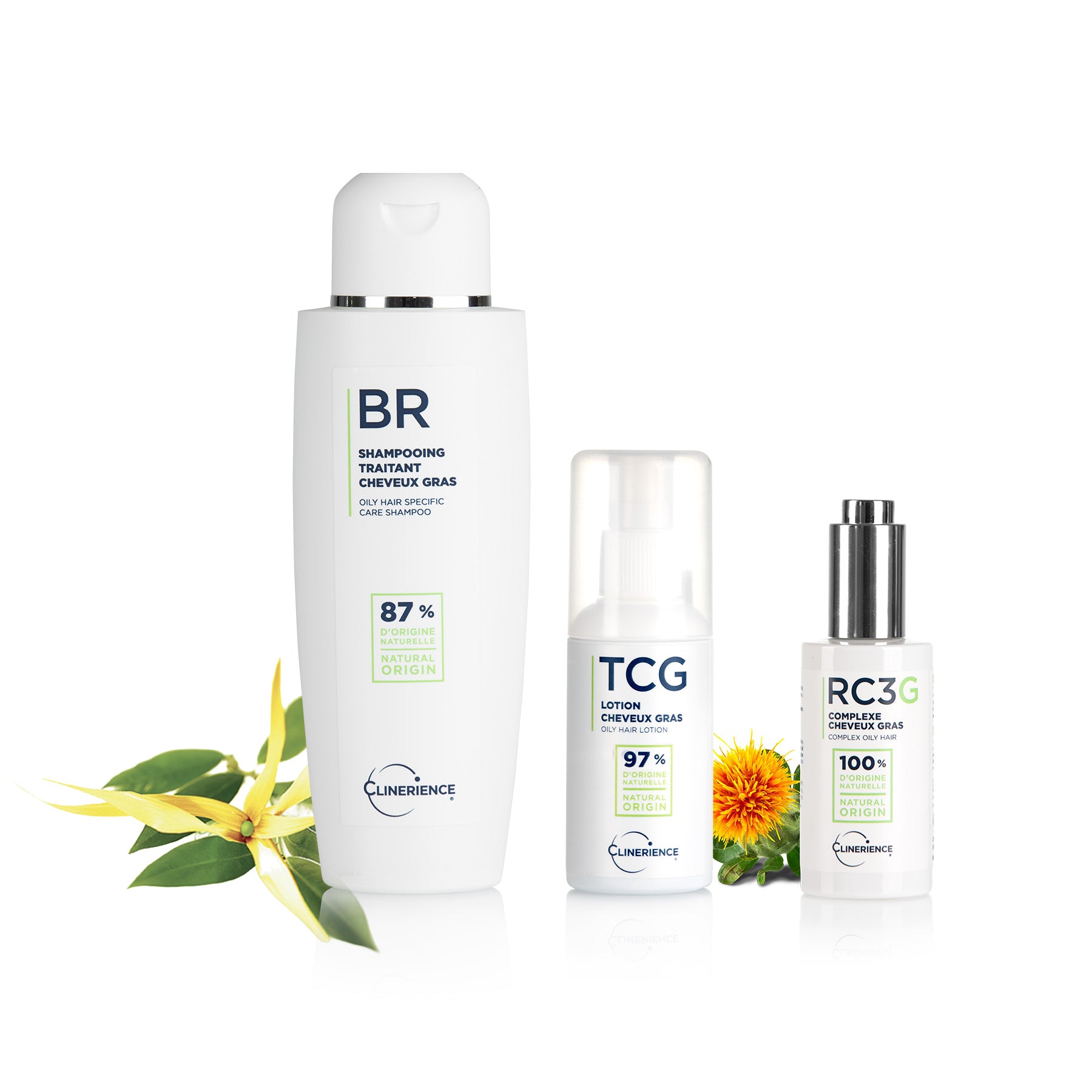 OILY HAIR ROUTINE 3.3