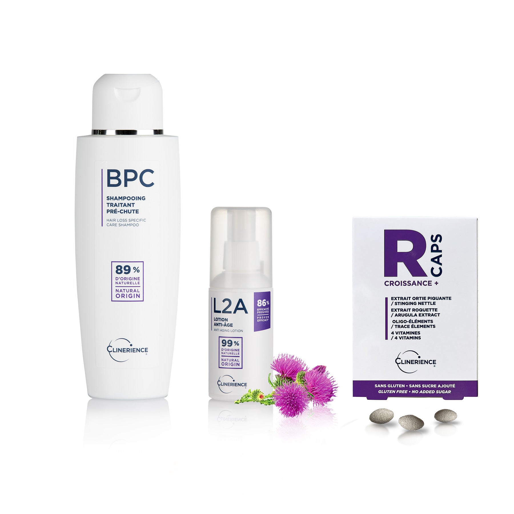 GROWTH ROUTINE POWER 3
