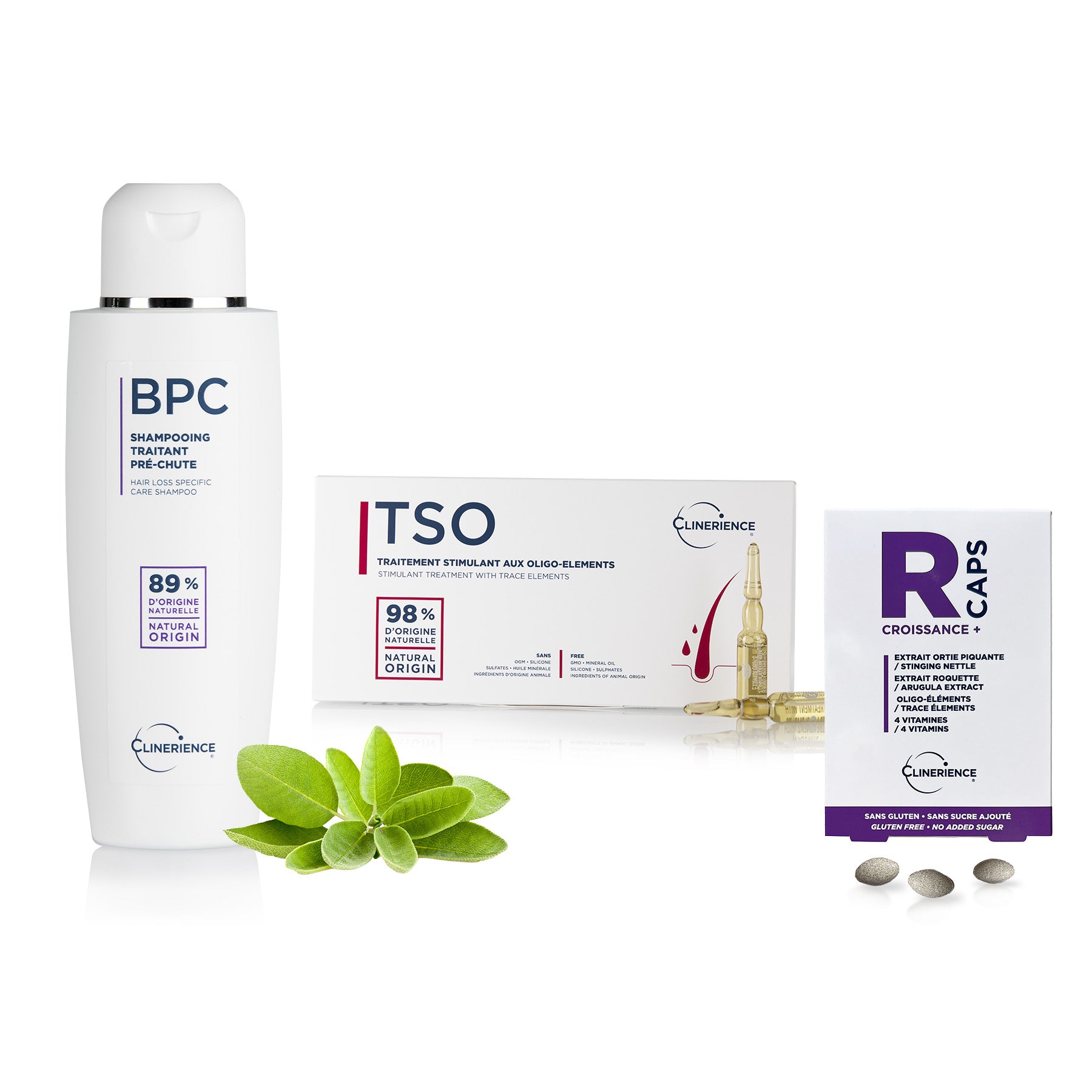 GROWTH ROUTINE POWER 3.1