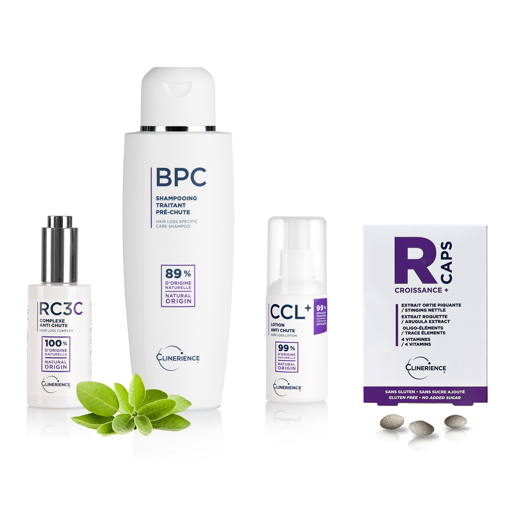 GROWTH ROUTINE POWER 4.3