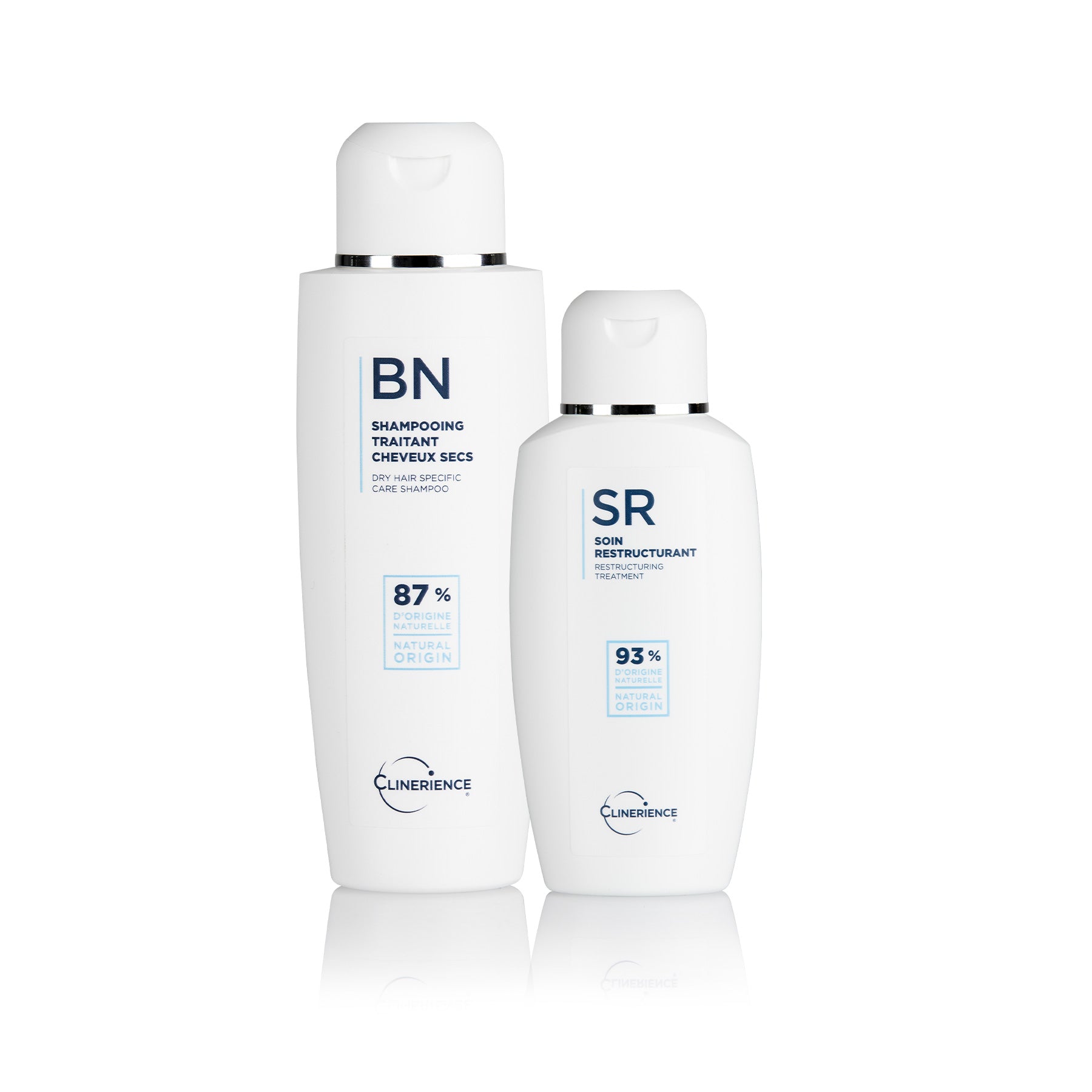 DRY HAIR ROUTINE 2