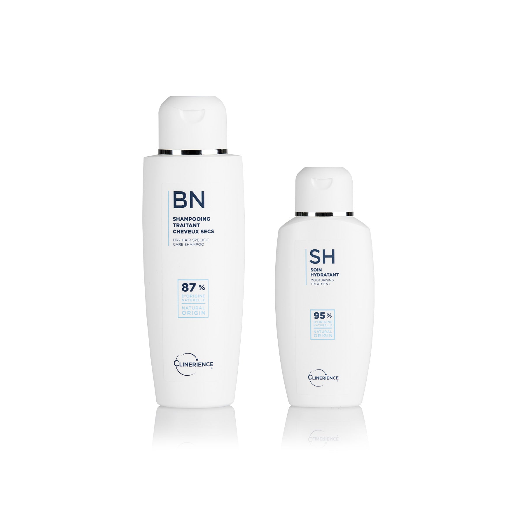 ROUTINE FOR DRY HAIR 2.1