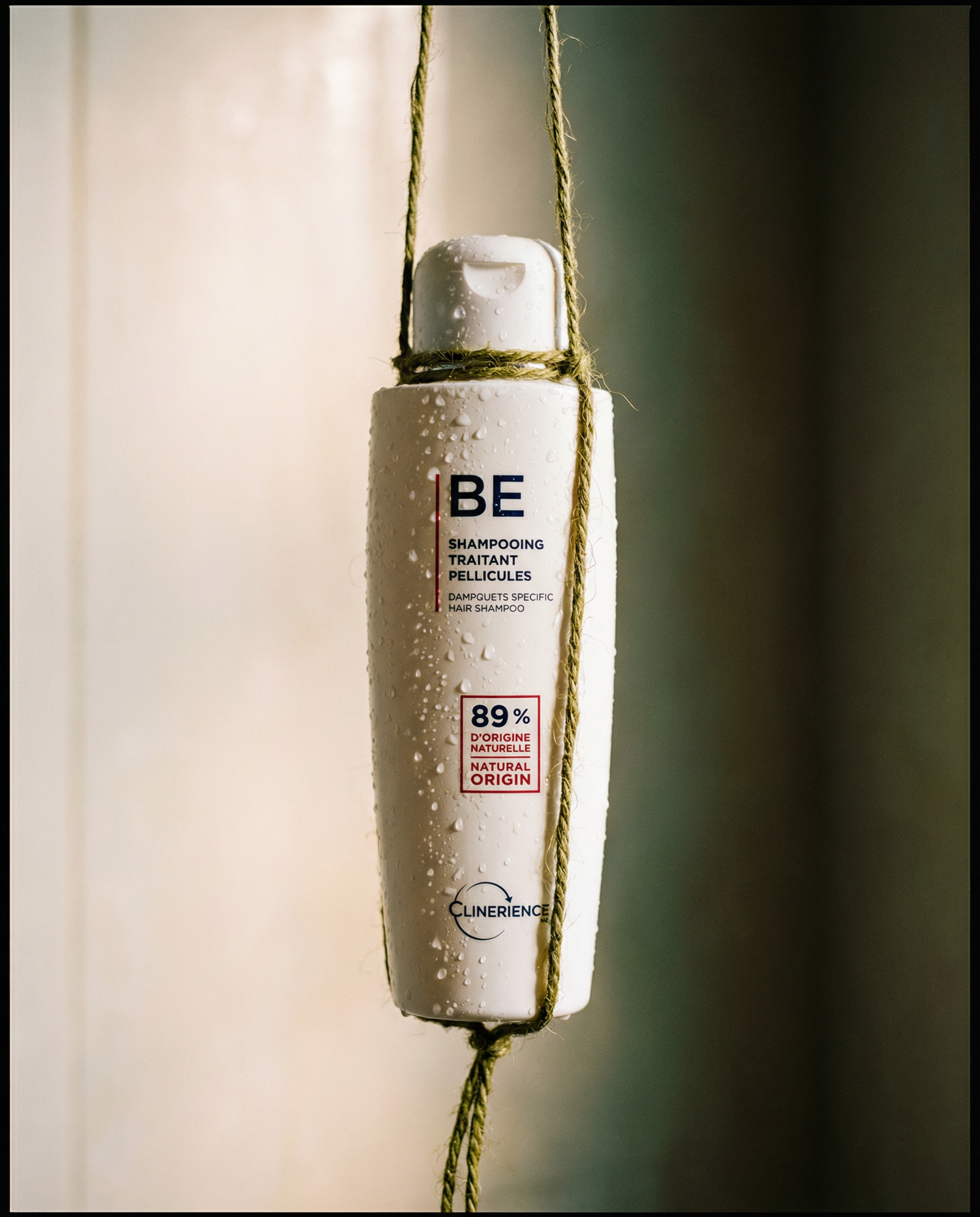 EN - SHAMPOO FOR OILY DANDRUFF