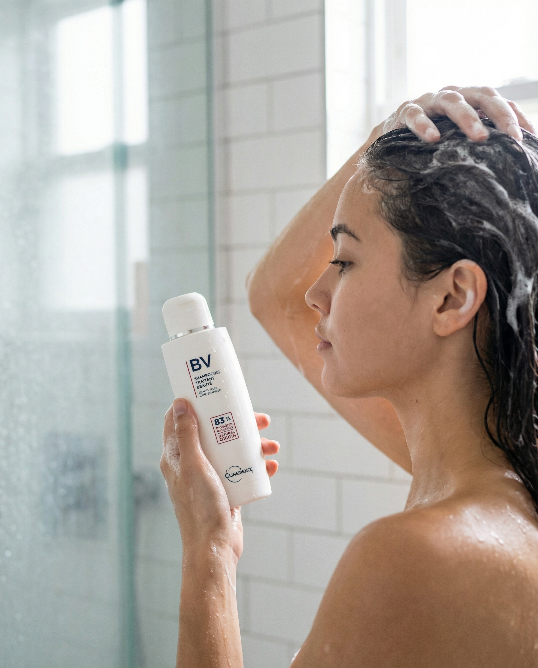 BV – BEAUTY SHAMPOO – VOLUMIZING