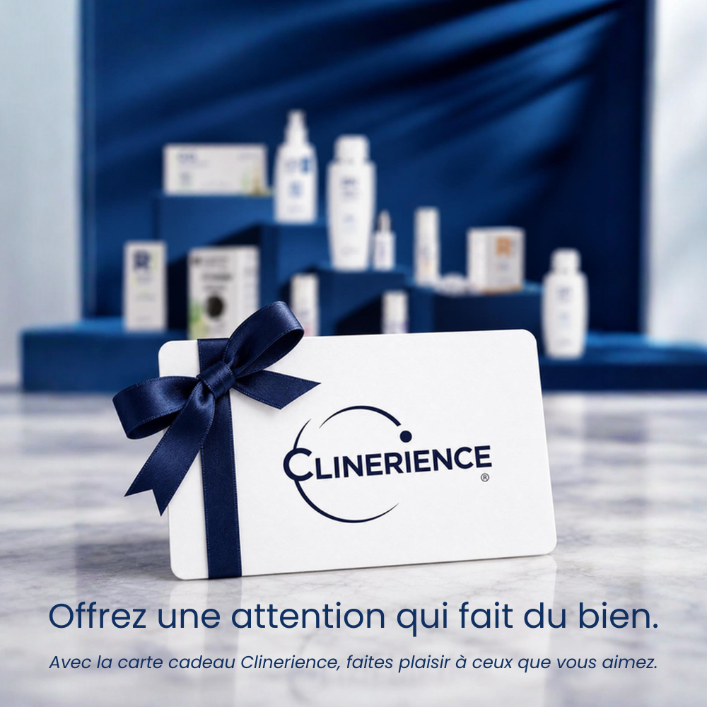 La carte cadeau Clinerience