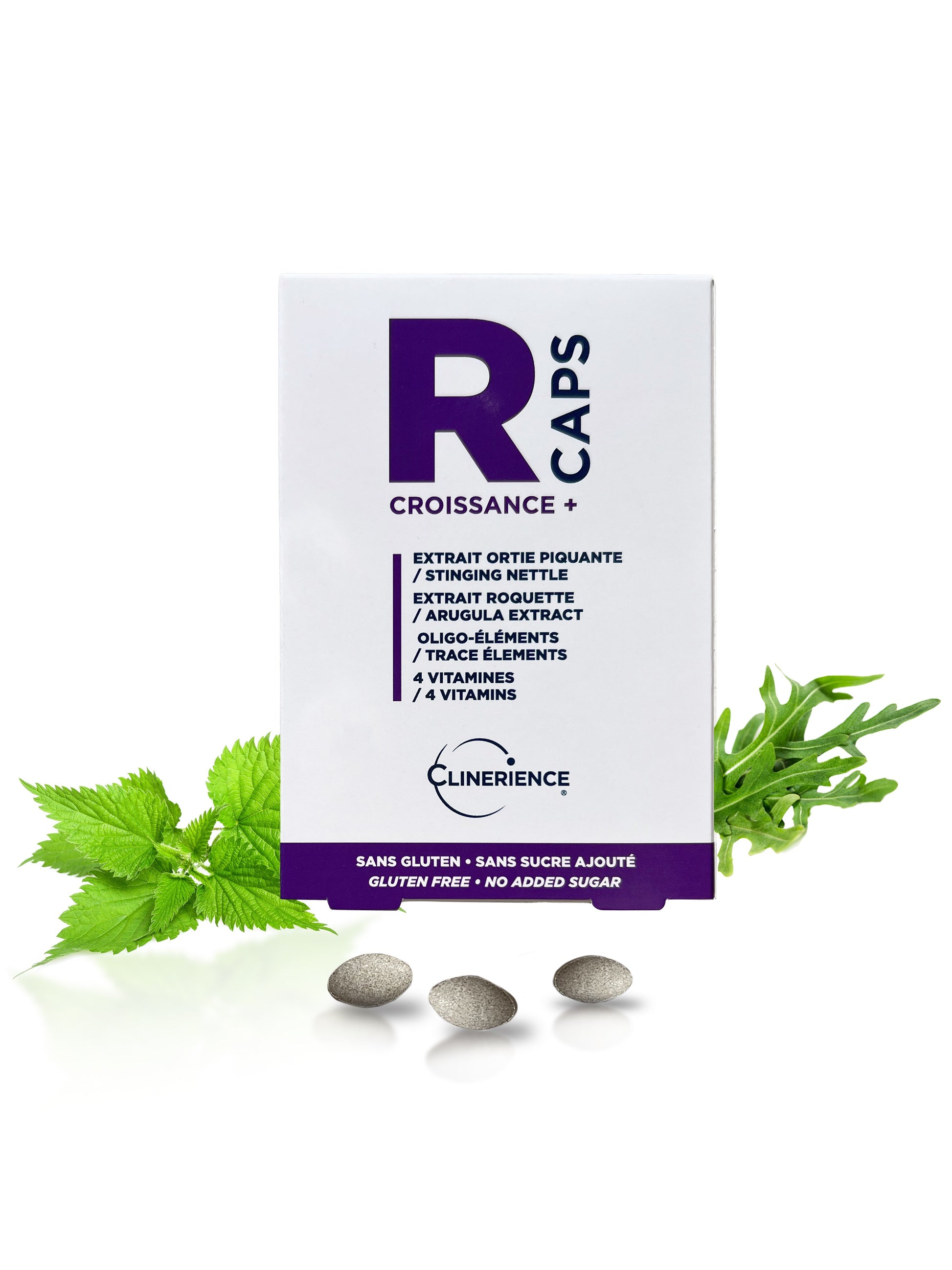 R'CAPS GROWTH TABLETS