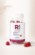 R'GUM Gummies - visuel héro promotionnel