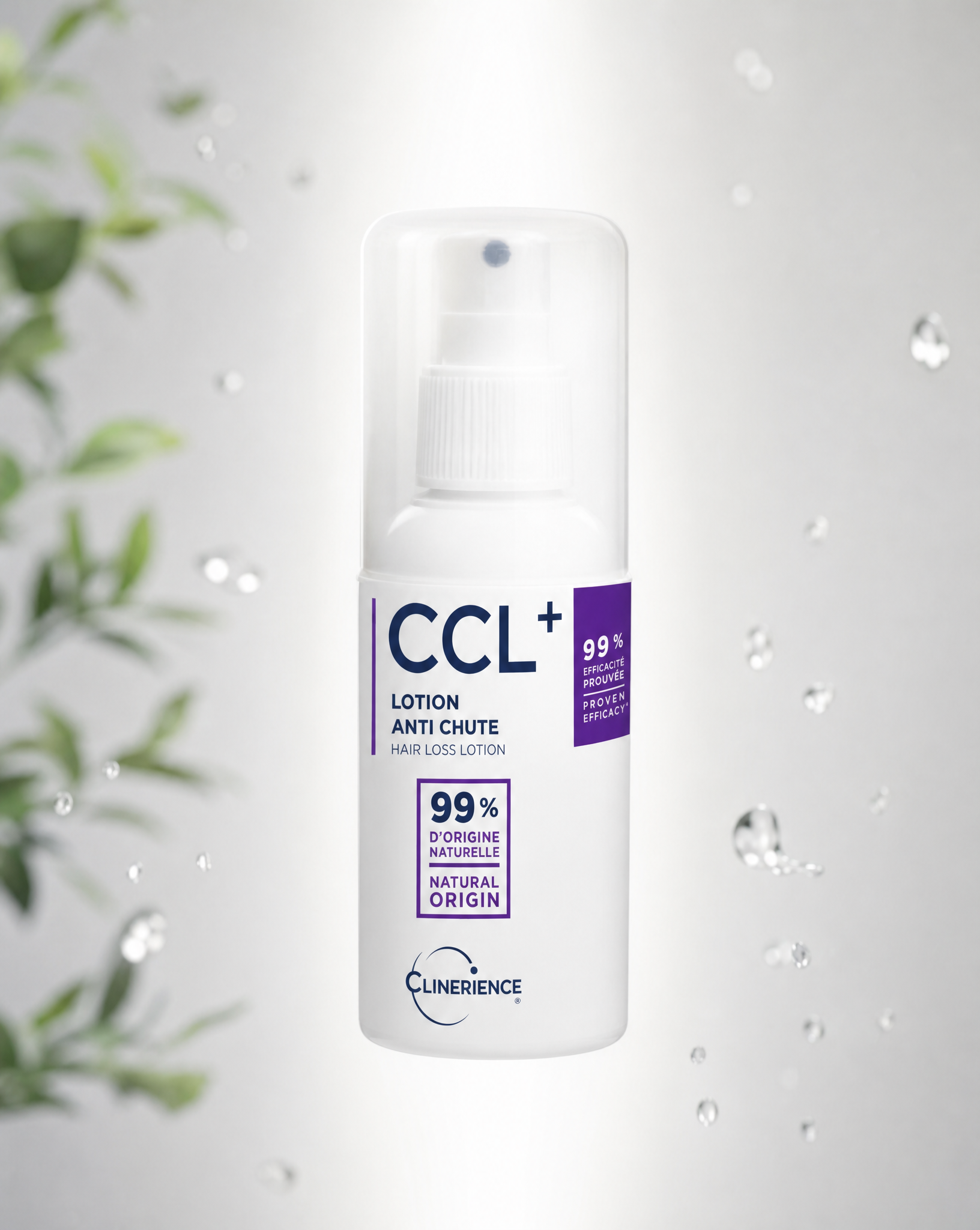 CCL+ - visuel héro promotionnel