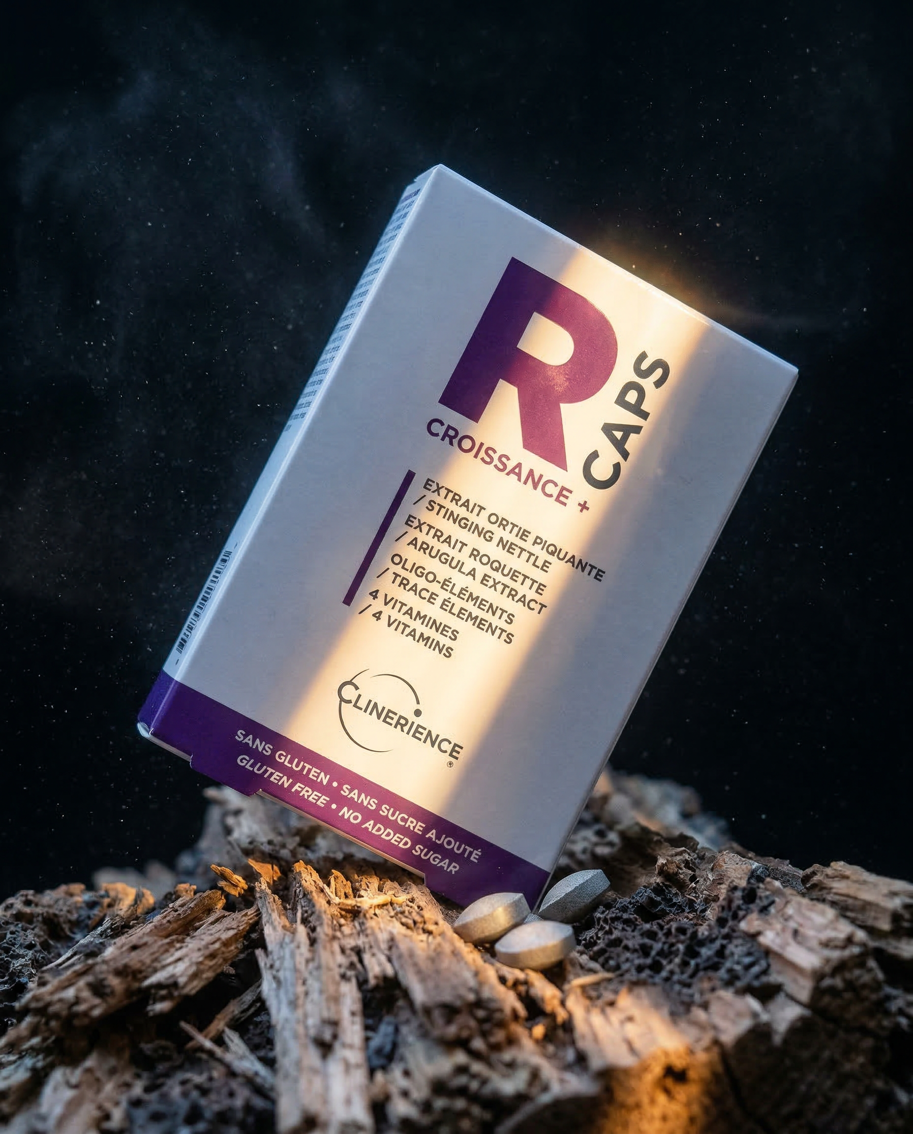 R'CAPS GROWTH TABLETS