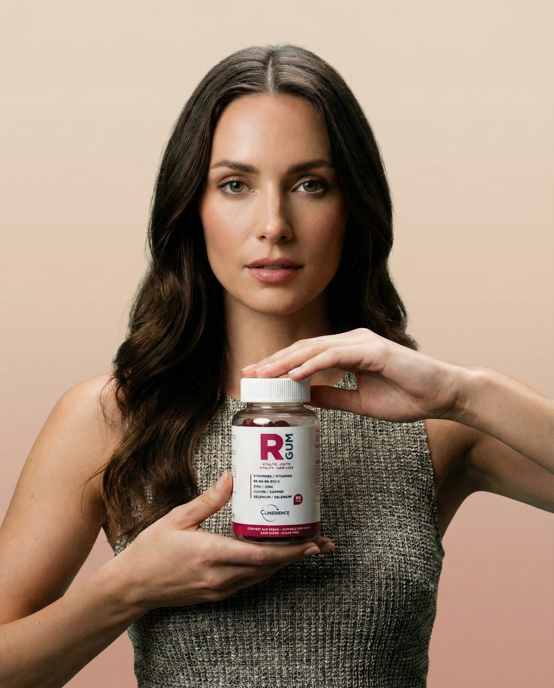 R'GUM GUMMIES - VITALITY BOOST