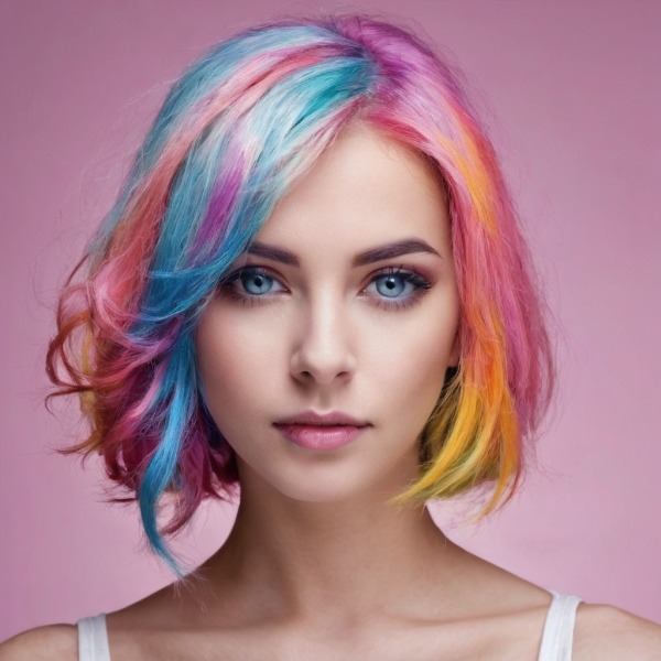 Choisir Sa Coloration Cheveux : Guide Complet pour Trouver la Couleur ...